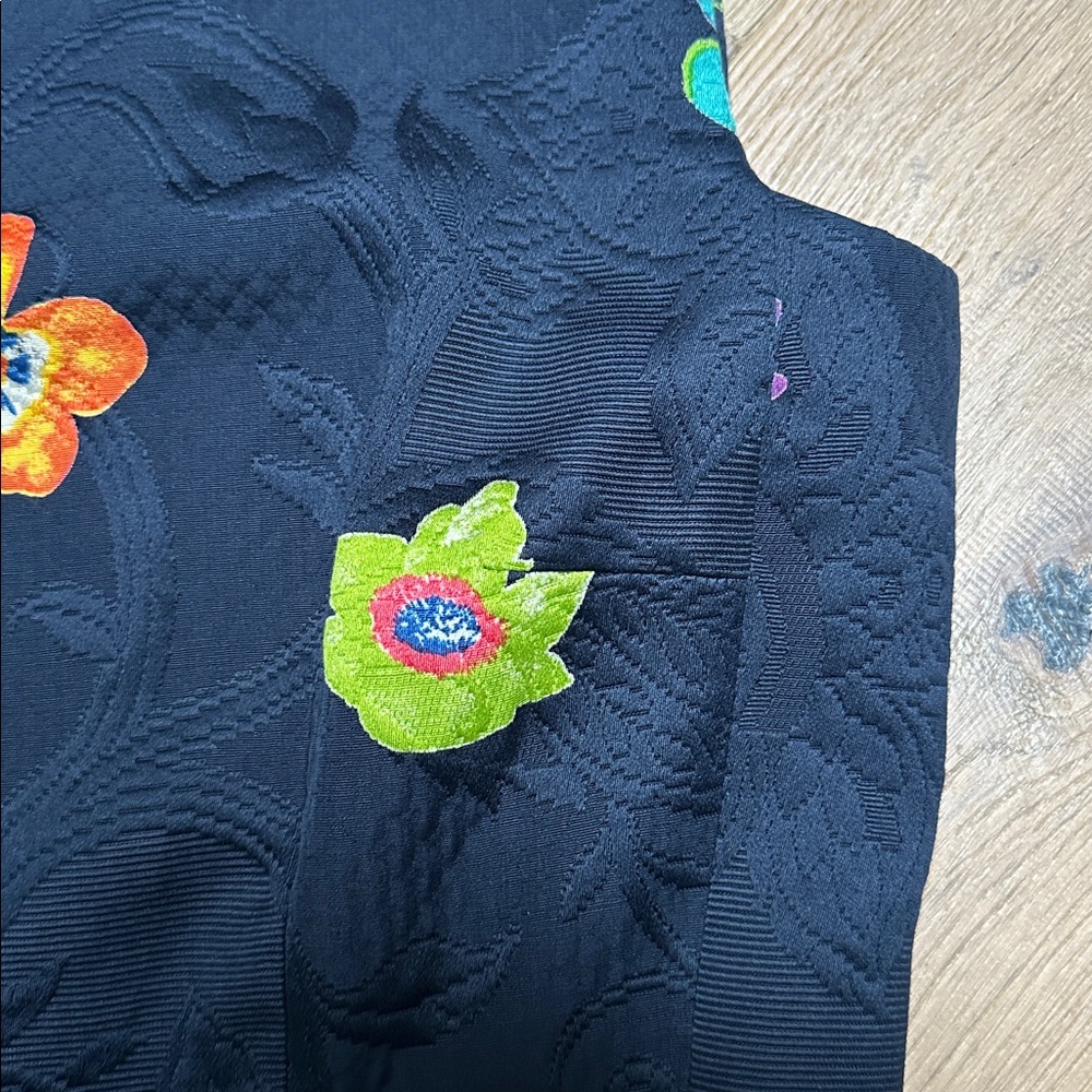 Carlisle Floral Sheath Dress - Picture 8 of 8
